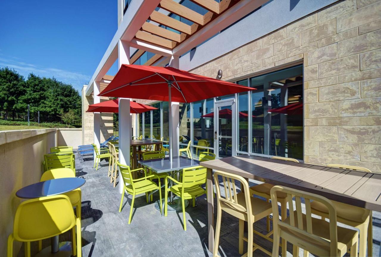 Home2 Suites By Hilton Raleigh North I-540 Exterior foto