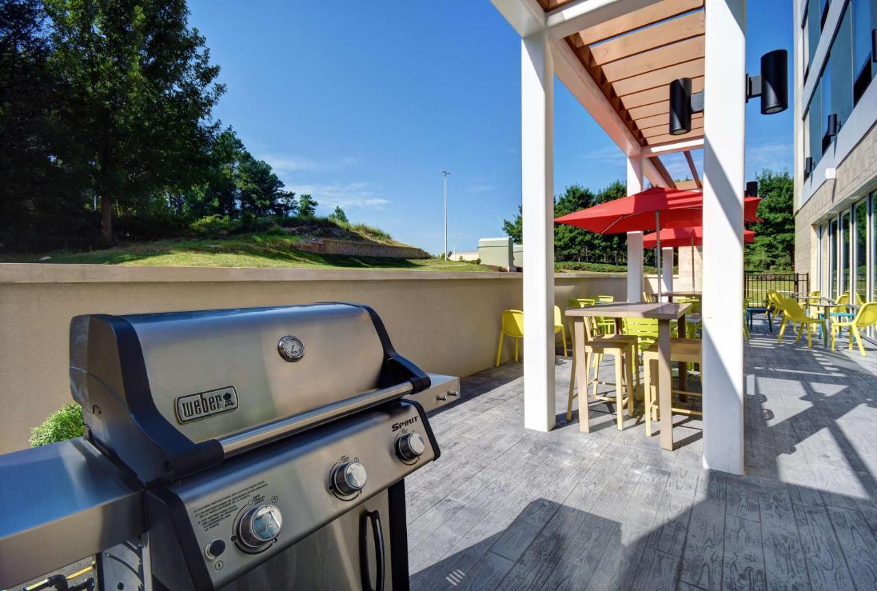 Home2 Suites By Hilton Raleigh North I-540 Exterior foto