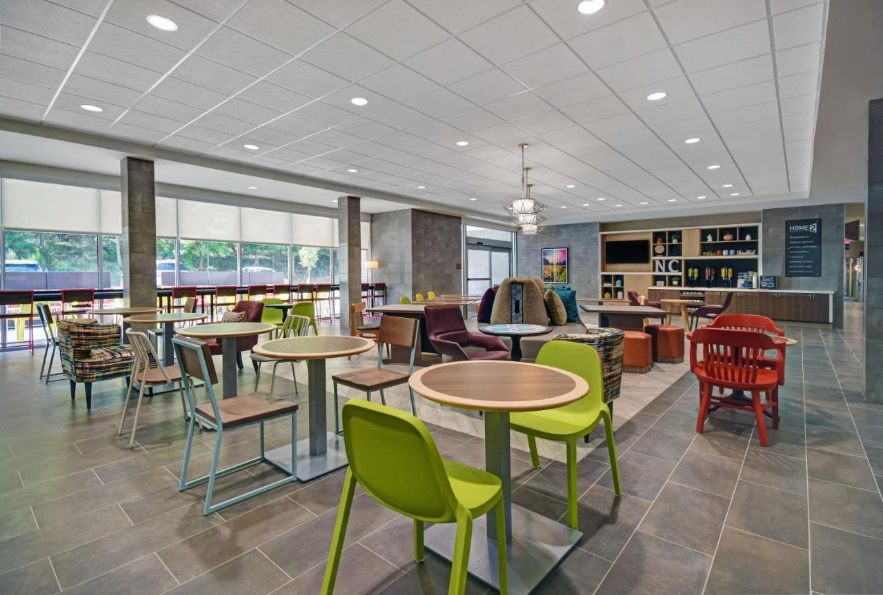 Home2 Suites By Hilton Raleigh North I-540 Exterior foto